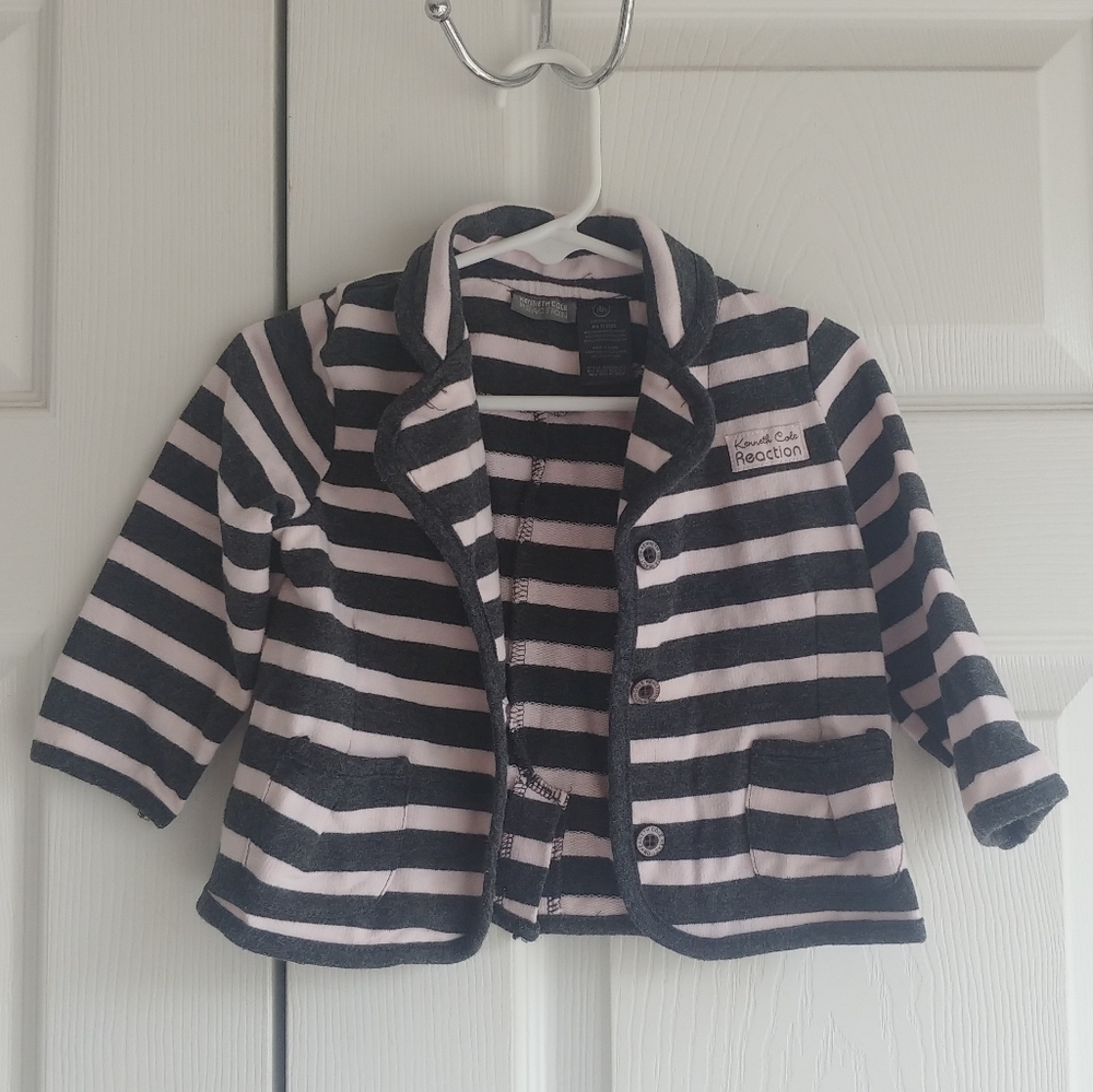 {Kenneth Cole} Girl's Blazer